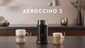 Máy Đánh Sữa Tạo Bọt Nespresso AEROCCINO3 Milk Frother Nhập Đức Bh 12 Tháng