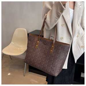 (COD) Tas Tote Bag Wanita Import GTG1187