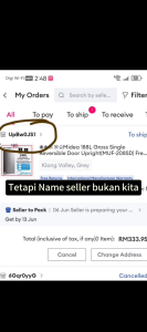 【NUR@PETRA 2026】Elba 185L/250L/310L Refrigerator 2 Door Top Freezer ER-Q1858/ER-Q2638/ER-Q3238 Fridge