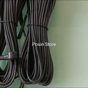 MIC MICROPHONE SN KABEL WIRELESS 99T MIC HEADSET+JEPIT BAJU