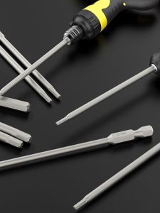 Bộ Đầu Vít Lục Giác Nội Bộ Điện Khí Động Cơ Mũi Khoan Cầm Tay Lục Giác Thanh Đầu Vít Khí Nén Dụng Cụ Phần Cứng