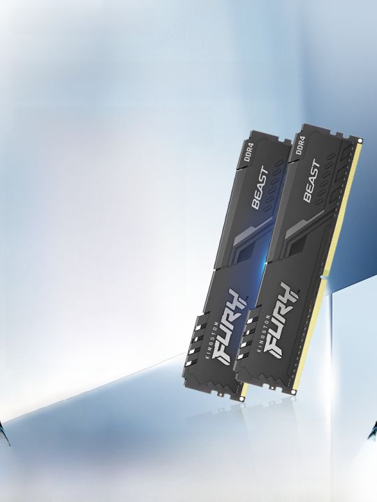Kingston FURY DDR4 3200/3600 Ram Desktop Memory Stick 8/16/32/64GB แบบใหม่ รับประกันทั่วประเทศ ความเร็วสูง