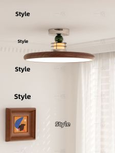 YIGELIGHTING | Retro French Style Ceiling Light