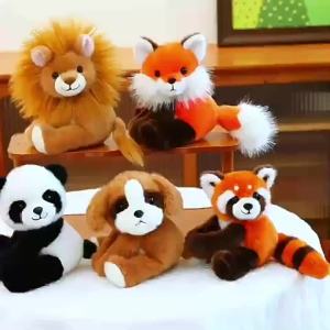 GUAIBUDIAN | Magnetic Hugging Mini Stuffed Toy