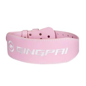 GINGPAI | Squat Deadlift Weightlifting Lumbar Support Fitness Belt