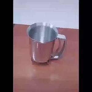 Stainless steel batter dispensercake pancake batter funnelbatter separatoroctopus meatball funnel