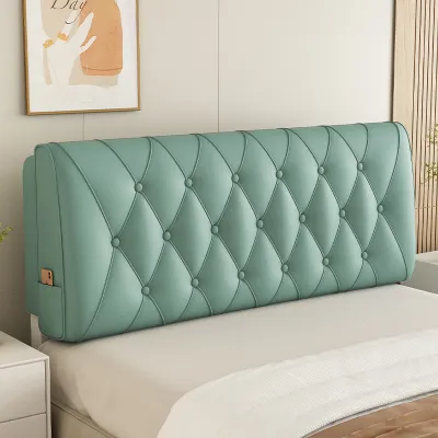 XIANSHOU | Self-Adhesive Washable Tech Fabric Headboard Cushion