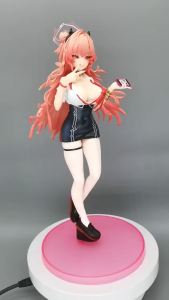 Hot Toys | In-Stock Anime & Gaming Merchandise Azur Lane: Yoru Sakura Kiroro 2d Girl Pc Case Ornament Model Figurine Christmas Gift