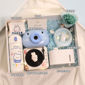 Creative Birthday Gift for Female Friend Practical 18 Years Old Graduation Adult Sound System Gift Box Personalized Celebration