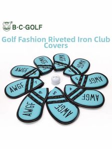 B·C·GOLF | Colorful Cartoon Golf Iron Covers