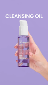 The Originote Cleansing Oil 100ml - Centella Asiatica Licorice Root Extract - Virgo Shoop