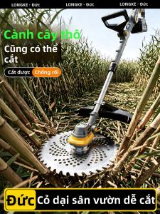 LONGKE | High Power Orchard Specialized Handheld Grass Trimmer