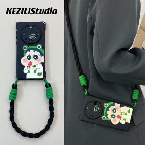 Cartoon Style Sleepy Cartoon Phone Case for 16Promax Huawei Pura70 Nova12 Vivox100 OppoReeno12 Xiaomi14Pro Eco Friendly Silicone Protective Cover