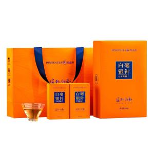 PINPINTEA | Aged 7 Year Top Grade White Silver Needle Tea 60g