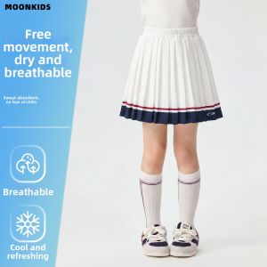Moonkids | Sleeveless Quick-drying Tennis Outfit Set