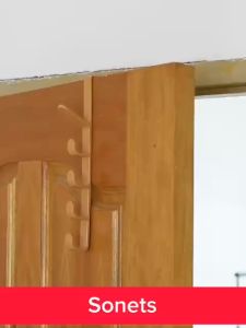 Freeship Móc Treo Quần Áo Móc Treo Đồ Đa Năng 5 Móc Nhỏ Gọn Tiện Lợi Móc Cao Cấp Gắn Cửa Tủ Gia Dụng Sonets