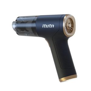 itutn | Portable Dual-Use Car Vacuum Cleaner with High Suction Power