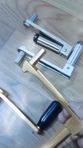 Engkol Jemuran Lifting Alat Jemuran Sparepart Jemuran Aluminium Engkol Tangan Tiang Ganda