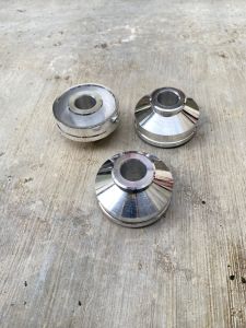 BOSHING TROMOL DEPAN NINJA S R RR CNC A1 PNP VELG VROSSI RCB DLL