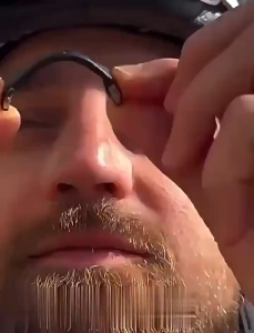 MallMainan-C1435 Noseclip Plester Hidung Magnetik / Klip Hidung Penghilang Ngorok Alat Anti Dengkur