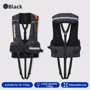 PATGEAR | Professional Multifunctional Life Vest for Fishing and Flood Prevention