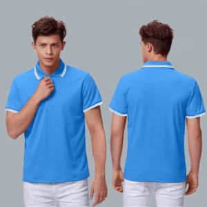 PS | PAKET HEMAT 3 pcs Kaos Polos Kerah LIS | Polo Shirt Lengan Pendek