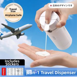 BAOJIAJING | Anti-Leak Portable for Travel Toiletry Set