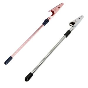 Alligator Clip Jewelry Pliers for Bracelets Necklaces and Watch Clasps Secure Fastening Tool with Hooking Mechanism