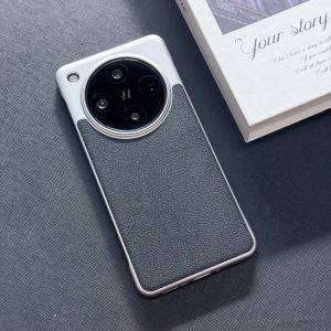 Oppo Find X8 pro Phone Case Technology Nano Leather Pattern New Model Semi-Pack Frosted Electroplating Anti-Fall Large Hole Texture Hard Shell Protective Cover