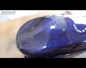 EZ Coat Moonlight Blue Spray Paint