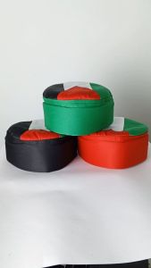 Peci Pakol Palestina Dewasa Kopiah Songkok Bahan Premium Allsize