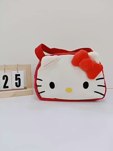 Tote Bag Melody l Tote Bag l Tote Bag Anak Perempuan l Tote Bag Aesthetic l Totebag Lucu l Tas Anak