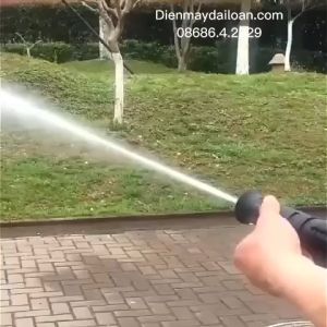 MÁY RỬA XE KEYANG Máy rửa xe gia đình may rua xe công suất mạnh 2200W may rua xe mi ni máy rửa xe áp lực cao máy xịt rửa xe dễ dàng sử dụng ống bơm nước 10m vòi bơm áp lực cao