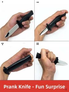 gumahus | Halloween Toy Spring Knife
