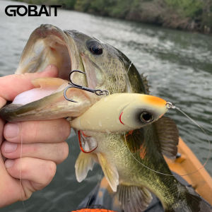 GPBAOT Propeller Plopper 20g 27g Spin Bait Hook Swimbait Pesca Tail Wobbler Spinnerbait Angler Fishing Topwater Crankbait Lure