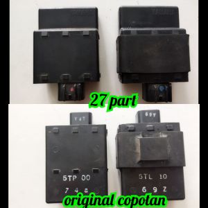 cdi mio sporty jupiter z lama burhan vega r new original copotan jaminan pungsi normal