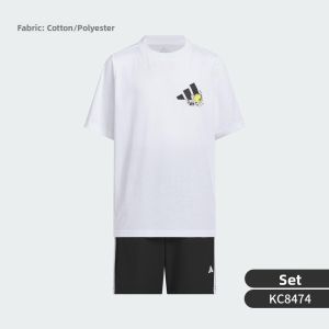 adidas | Comfortable Children Summer Print Set