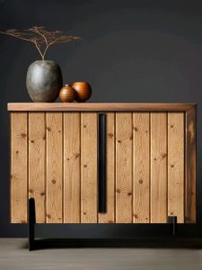 Renovation Sticker for Kitchen Cabinet Door Wood Grain Simulation Self Adhesive Modification Color Change Beautify Dormitory Desktop Decoration