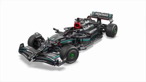 LEGO TECHNIC 42171 Đồ chơi lắp ráp Siêu xe Mercedes F1 (1642 chi tiết)