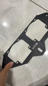 Bracket Breket Dudukan Lampu Biled Projie 25 Inch Double PNP NMAX LamanMax Old