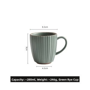 YOGEHOME | Cute & Creative Ins-style Couple Mugs