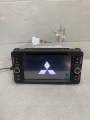 Head unit OEM Mitsubitshi Pajero Xpander Delica Sport Original 2014. 