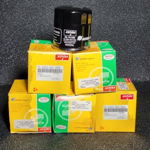 Filter Oli Avanza Xenia Rush Aspira TO-15601-AVZ-1800 Saringan Oli Avanza Veloz VVTI Oil Universal