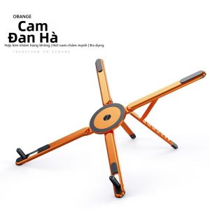 RQZN | Giá Đỡ Đa Năng Gấp Gọn Có Từ Tính Cho Điện Thoại Và Máy Tính Bảng