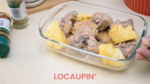 LOCAUPIN B1T1 Food Storage Borosilicate Glass Bakeware Sets Microwave Oven Safe Serving Trays for Cooking & Baking
