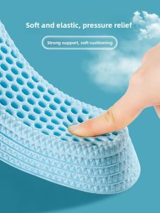 FASHEHAN | Cool & Breathable Anti-Odor Absorbent Mens Insoles