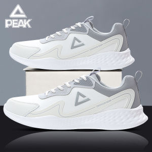 PEAK | Comfort Lightweight Water-resistant Shock-absorbing Mens Running Shoes