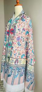 Luxury Kashmiri Kalamkari Stole to elevate your looks ☺️