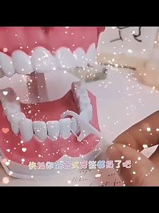 Tăm chỉ nha khoa DENTAL hộp 50 chiếc tăm chỉ sợi mảnh giúp bạn chăm sóc răng miệng an toàn tiện lợi TC3