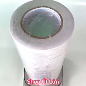 Băng keo 2 mặt trắng rộng 3mm dài 55 mét lõi giấy 3mm 1 cây 50 cuộn giá tại xưởng